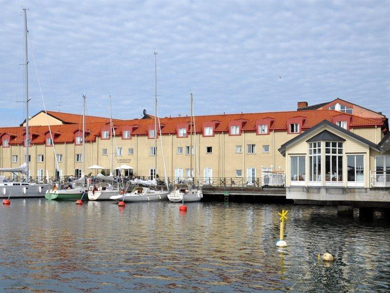 Clarion Collection Hotel Packhuset Kalmar Exterior foto